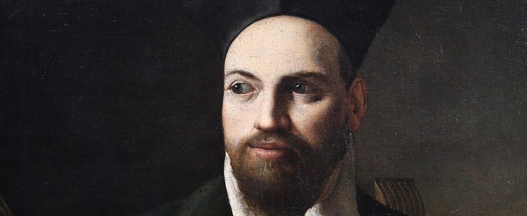 Caravaggio_Maffeo_Barberini