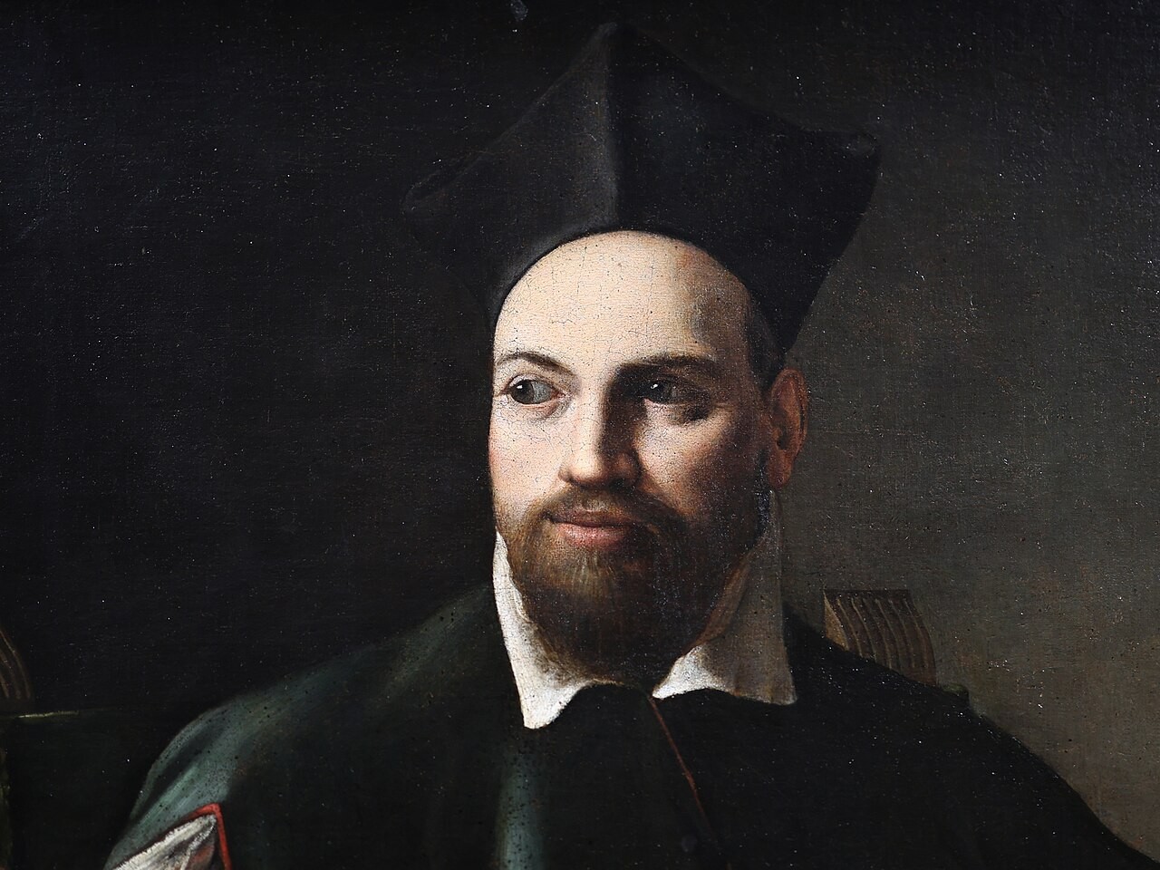 Caravaggio_Maffeo_Barberini