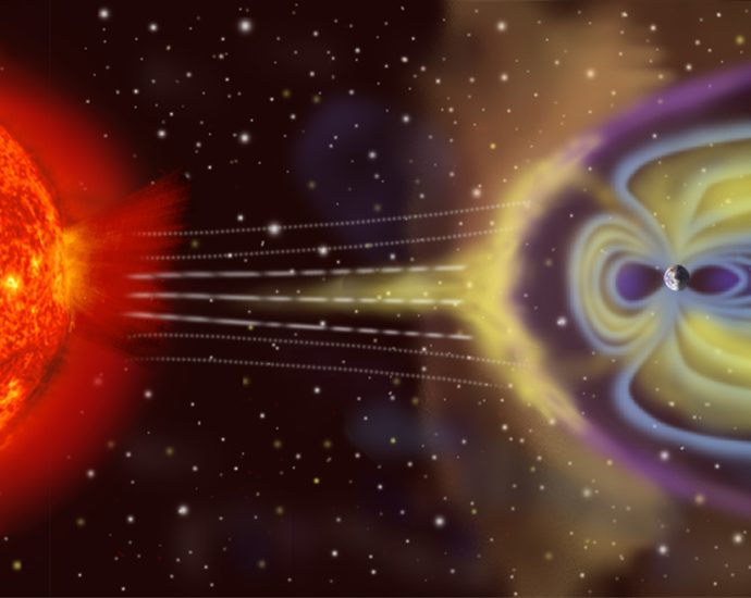 magnetoszféra wiki Föld earth bolygó