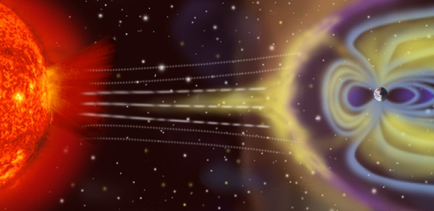 magnetoszféra wiki Föld earth bolygó