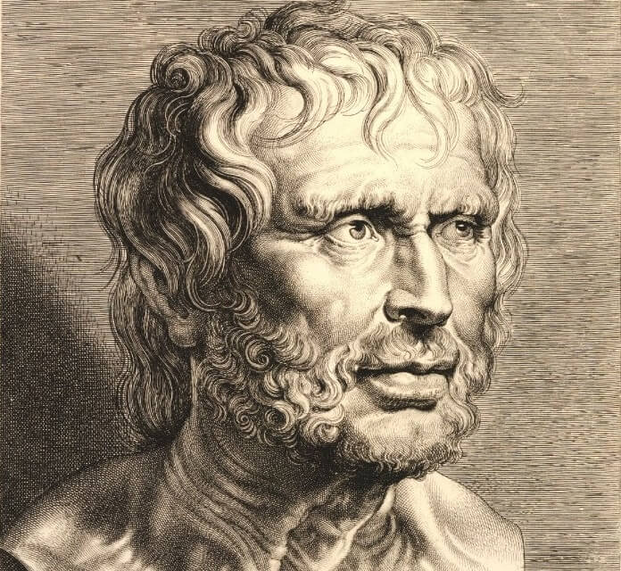 Seneca, római irodalom, ezüstkor