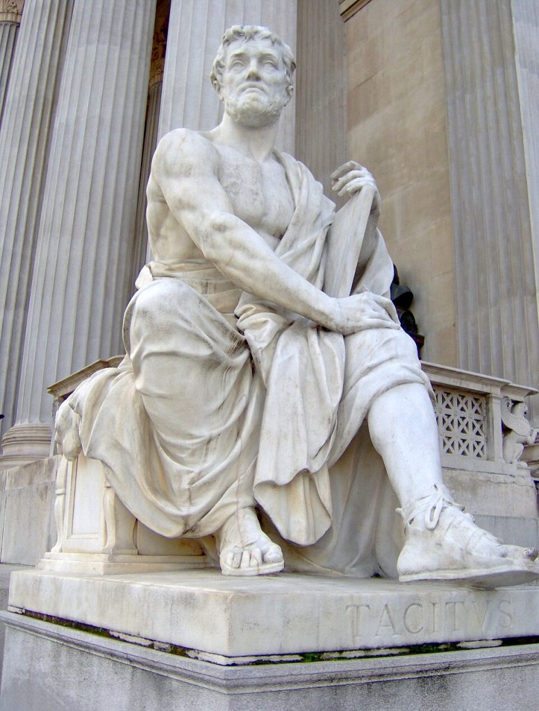 ezüstkor Tacitus Szerb Antal