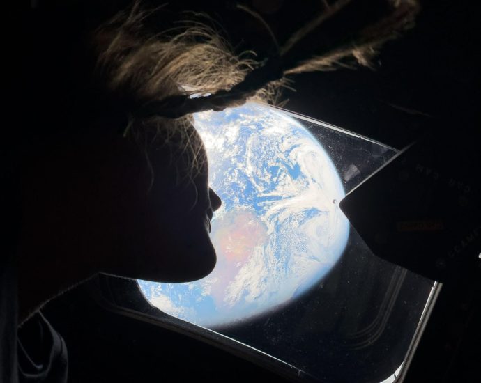 Artemis űrhajós NASA