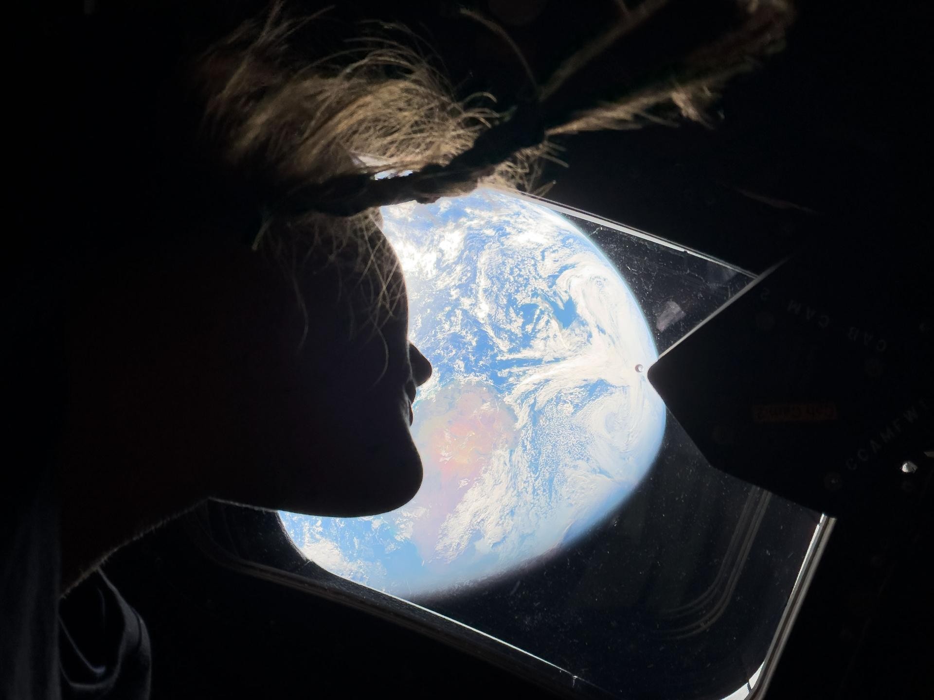 Artemis űrhajós NASA