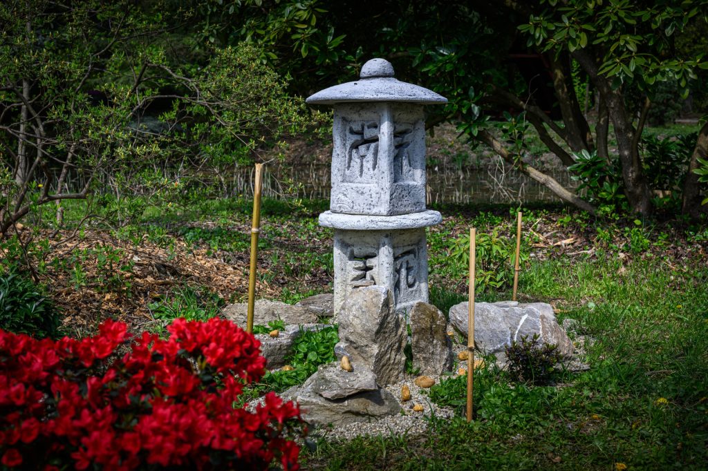 Japánkert Szombathely Kámoni arborétum hello 6