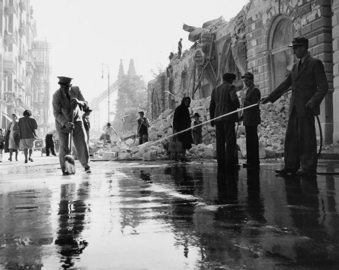 Robert Capa kiállítás Budapest 2026 hello 2