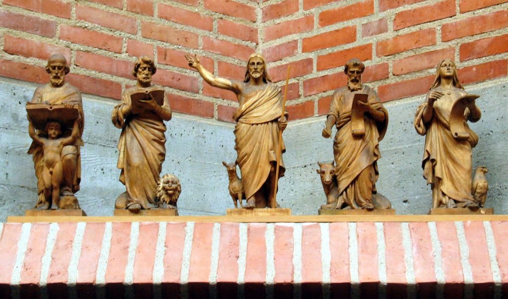 Szentírás, biblia, kereszténység, Újszövetség