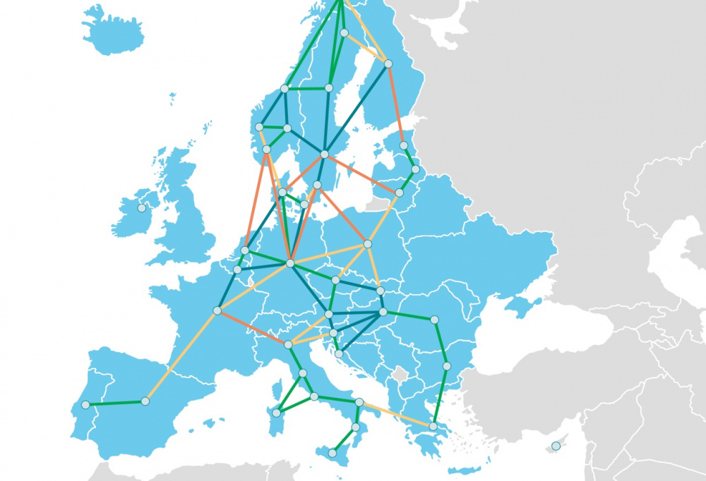 Energiaválság Európa áramellátás elektromos hálózat hello