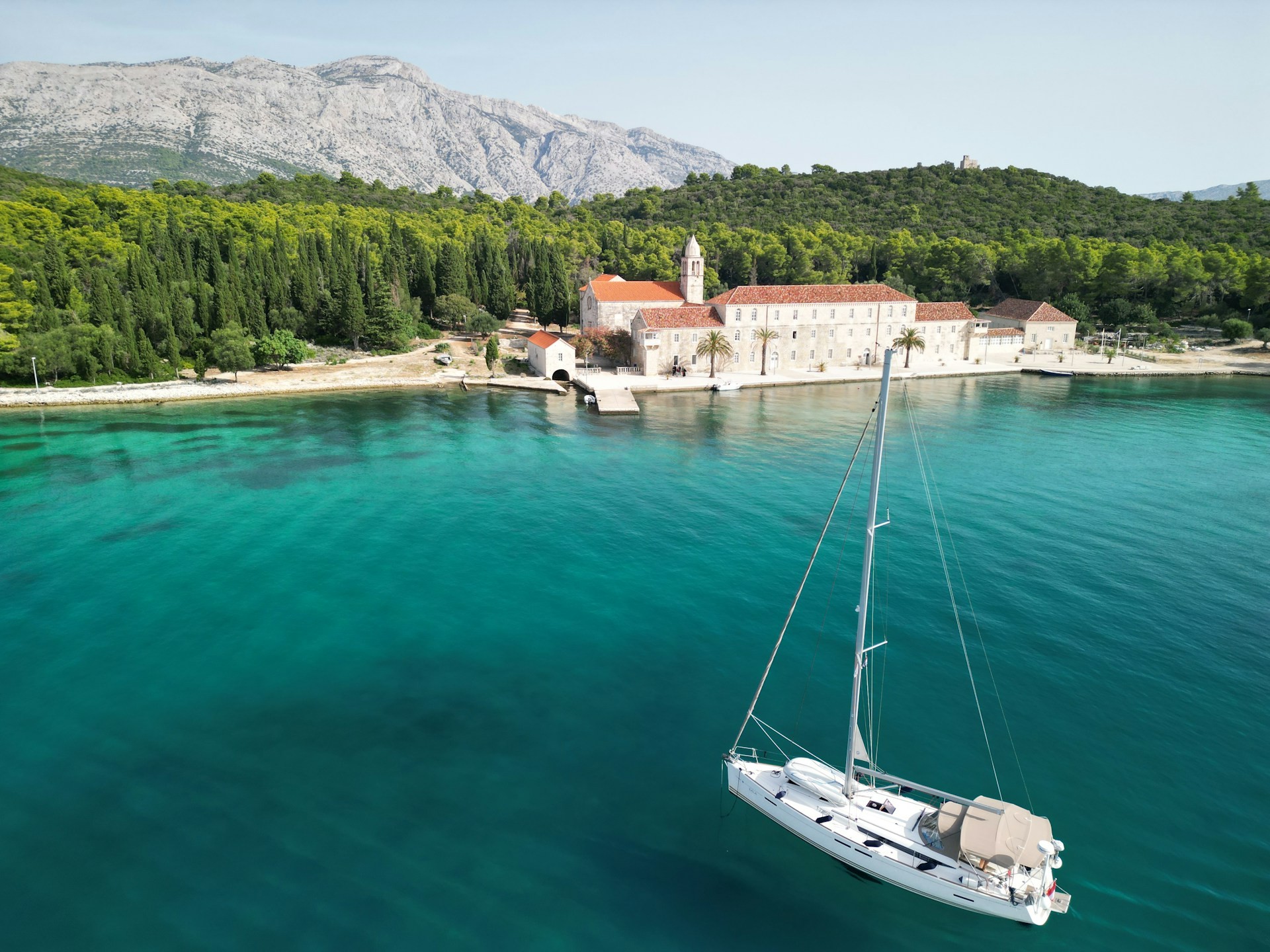 horvátország nyaralás turisták