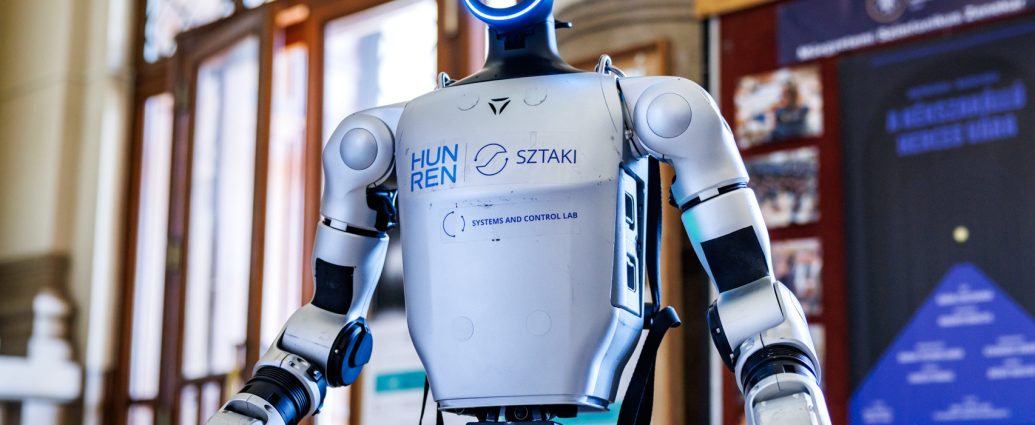 mesterséges intelligencia AI látás symposion 2026 Budapest hello 1