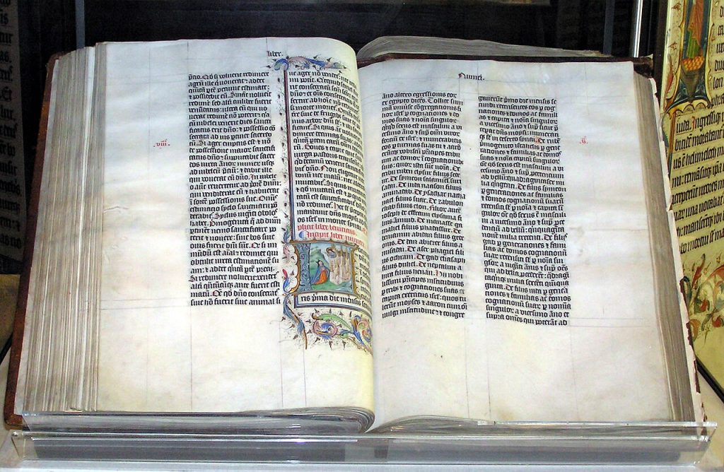 Szentírás, biblia, kereszténység, Újszövetség