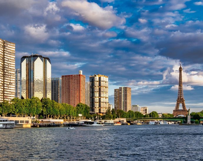 Eiffel torony Párizs Franciaország francia pixa 1