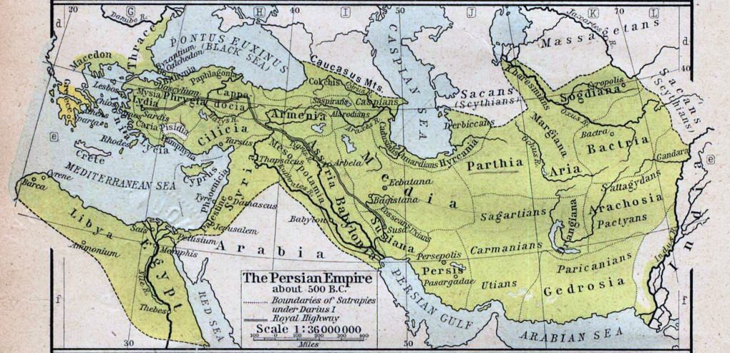 perzsa irodalom