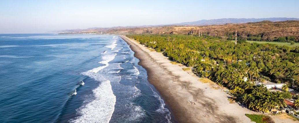 el nino 2026 csendes-óceán el salvador