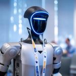 humanoid robot bme hello