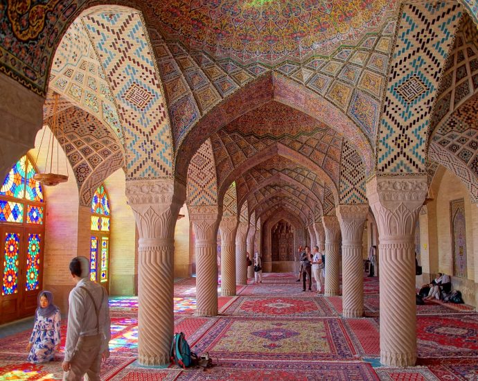 Nasir ol-Molk pixa