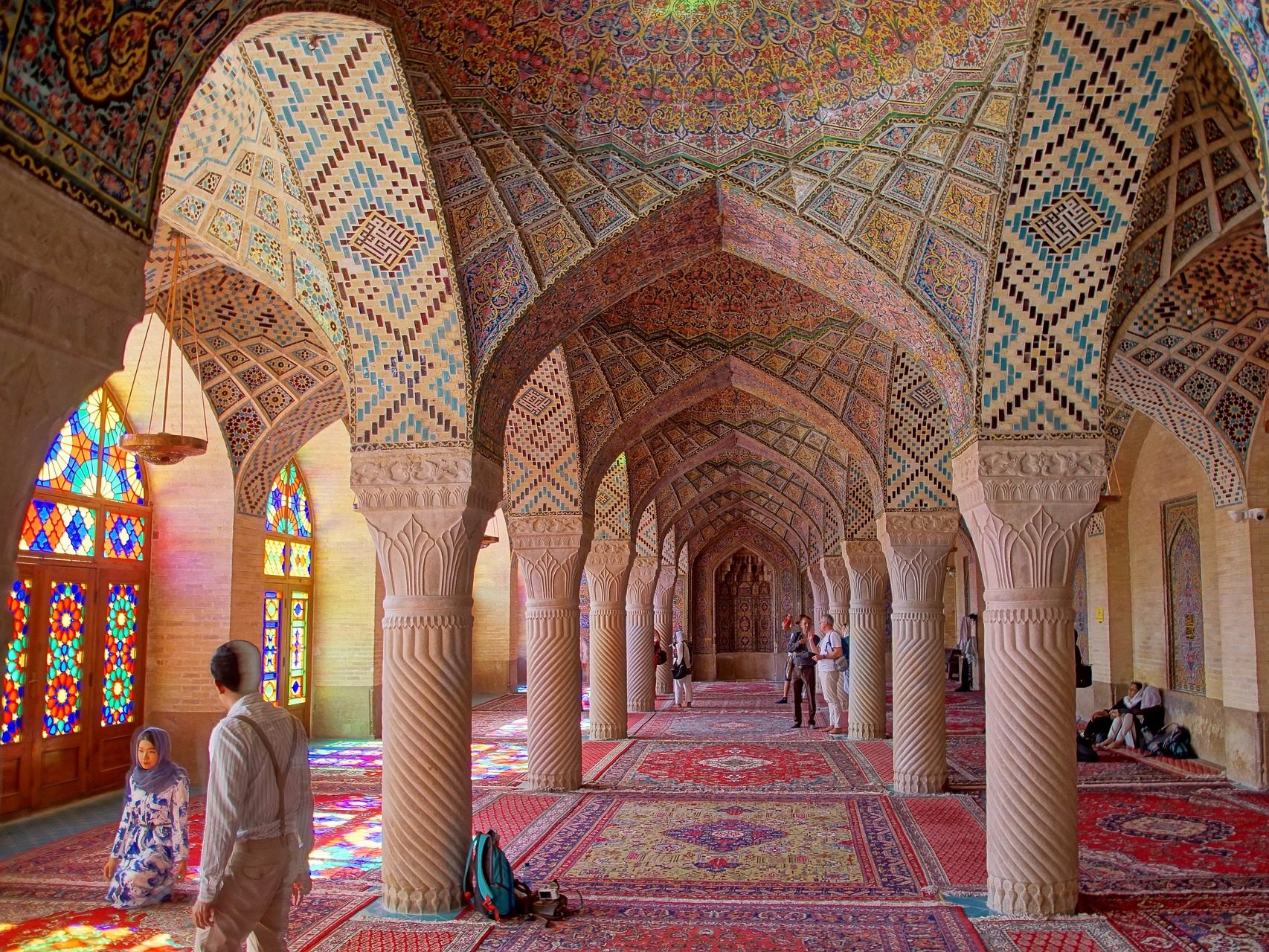Nasir ol-Molk pixa