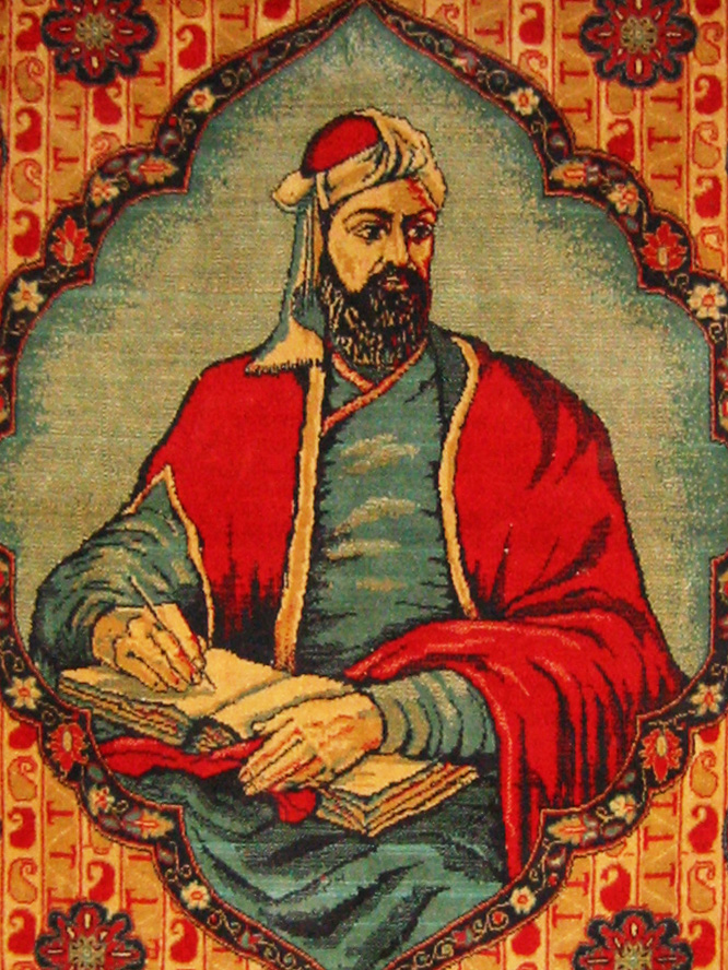 perzsa irodalom