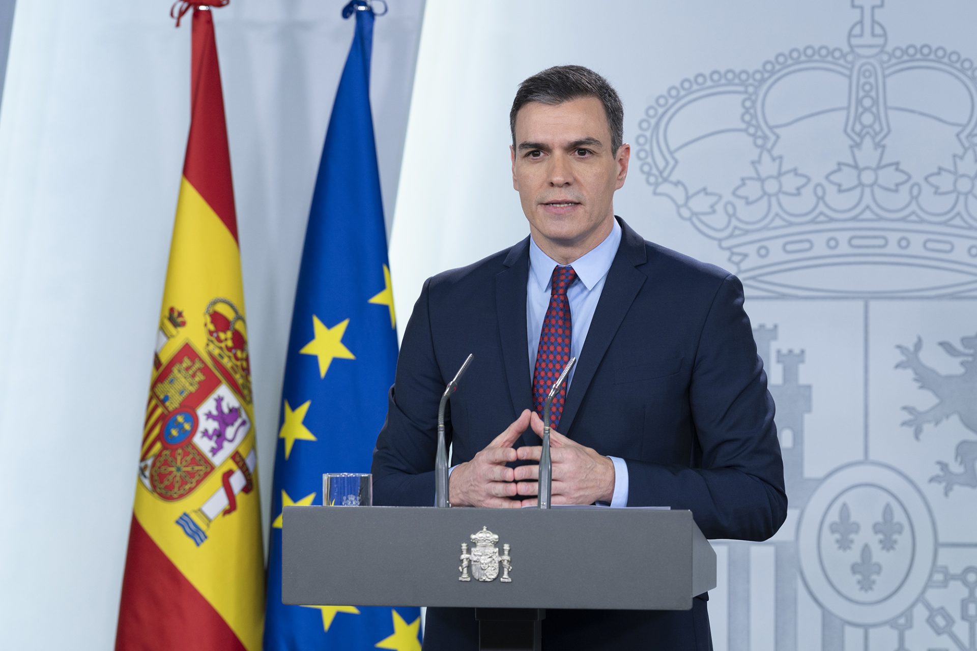 Pedro_Sánchez_estado_de_alarma Spanyolország kormányfő wiki en