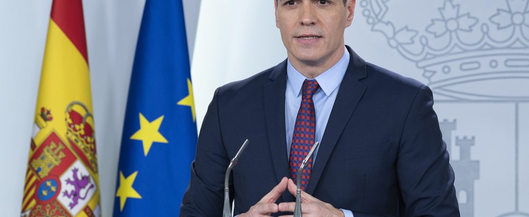 Pedro_Sánchez_estado_de_alarma Spanyolország kormányfő wiki en
