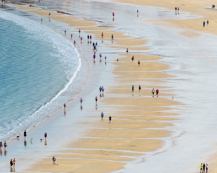 Spanyolország tenger óceán strand beach nyár nyaralás vakáció pixa