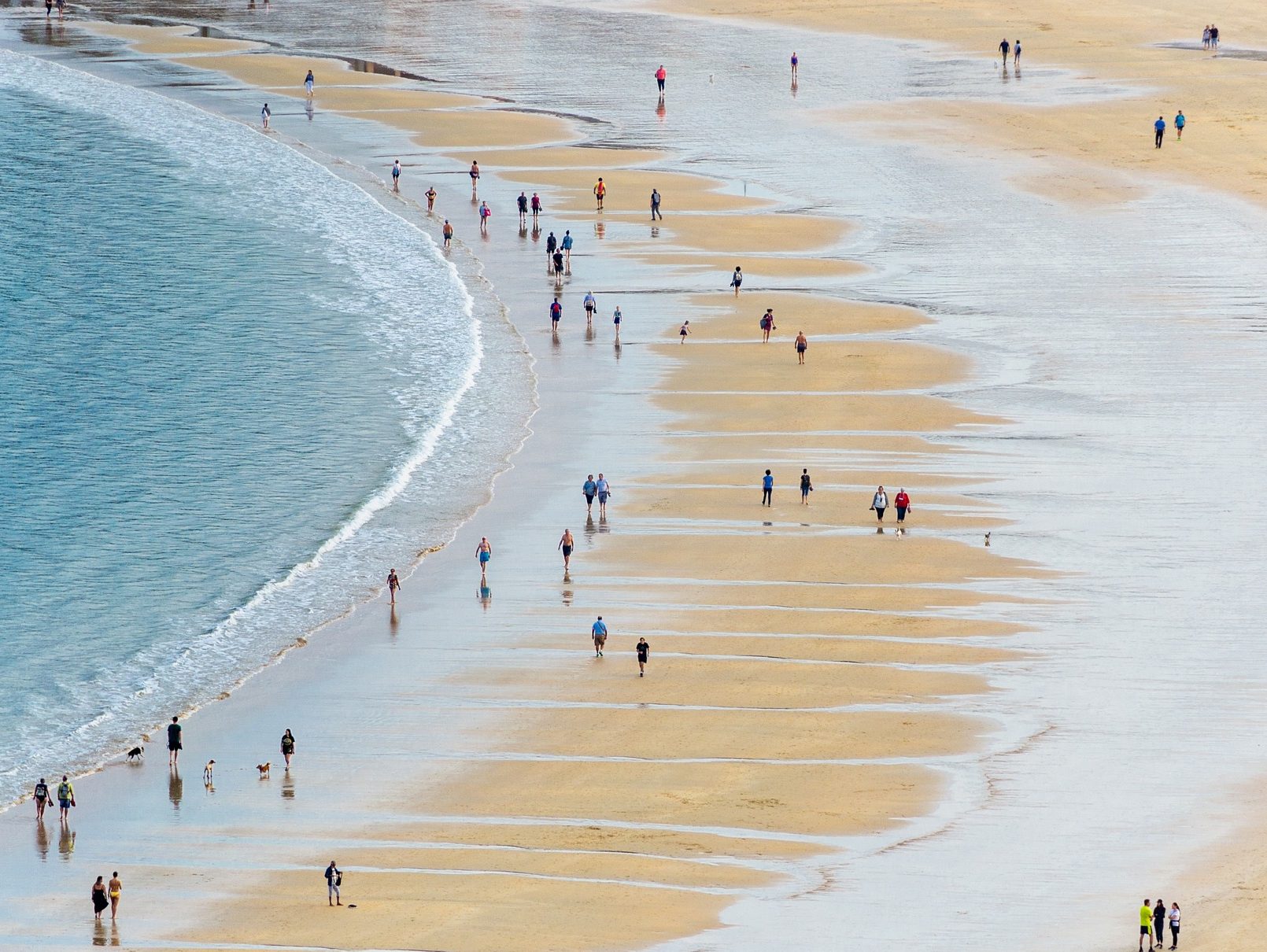 Spanyolország tenger óceán strand beach nyár nyaralás vakáció pixa