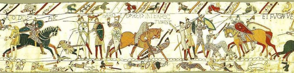bayeux-i kárpit 2