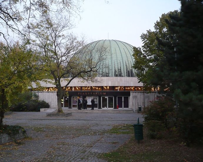 budapesti Planetárium