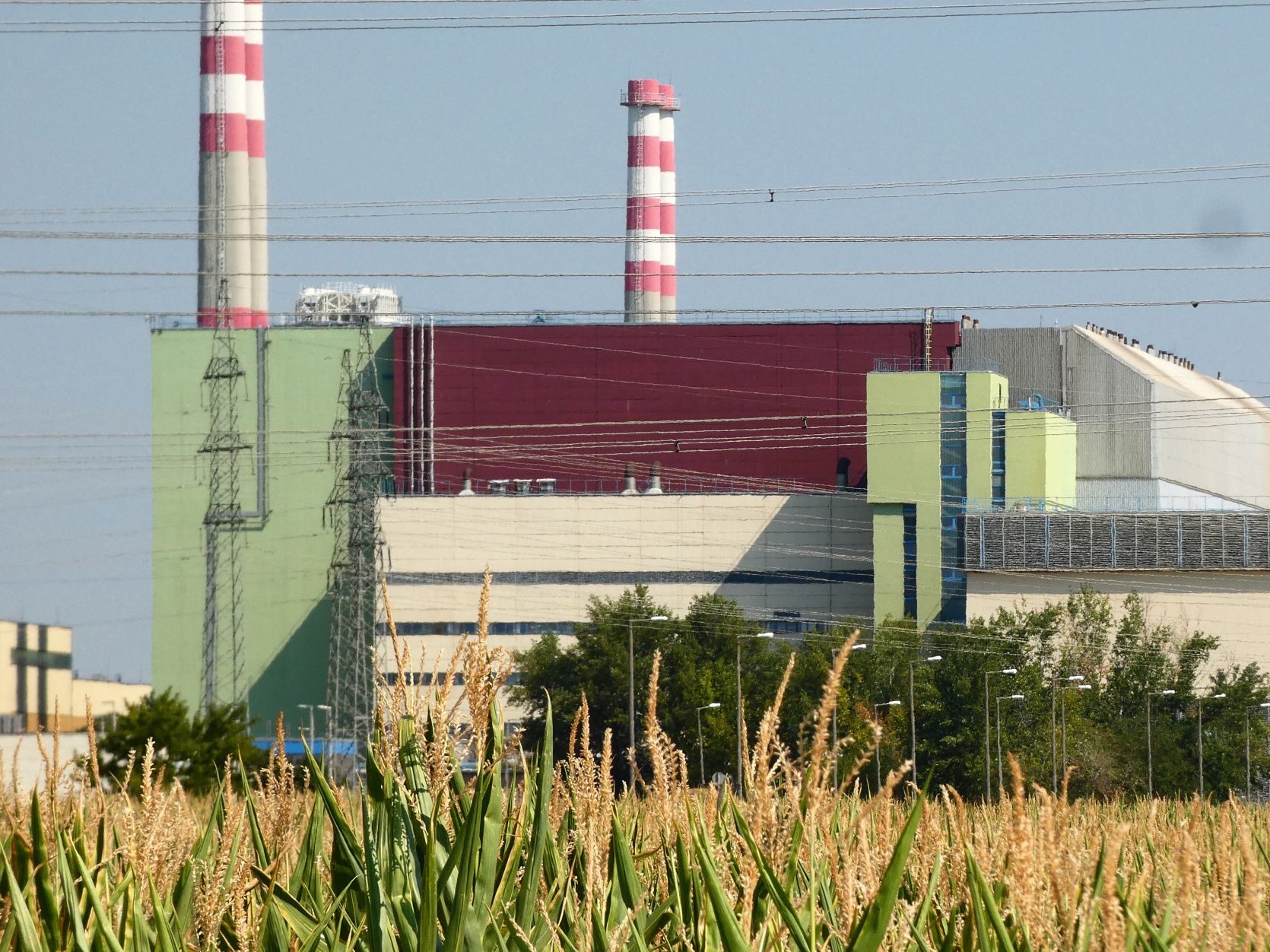 2000 Paksi atomerőmű 2026 augusztus cw-fotó