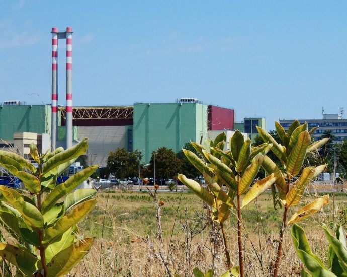 2000 paks atomerőmű Duna energiaválság cw-fotó