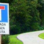 2000 zsákutca erdő Szlovénia út cwe-fotó