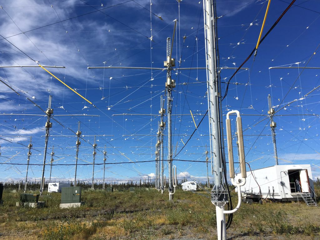 HAARP Antenna Alaszka WIKI EN
