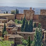 Spanyolország Granada pixa