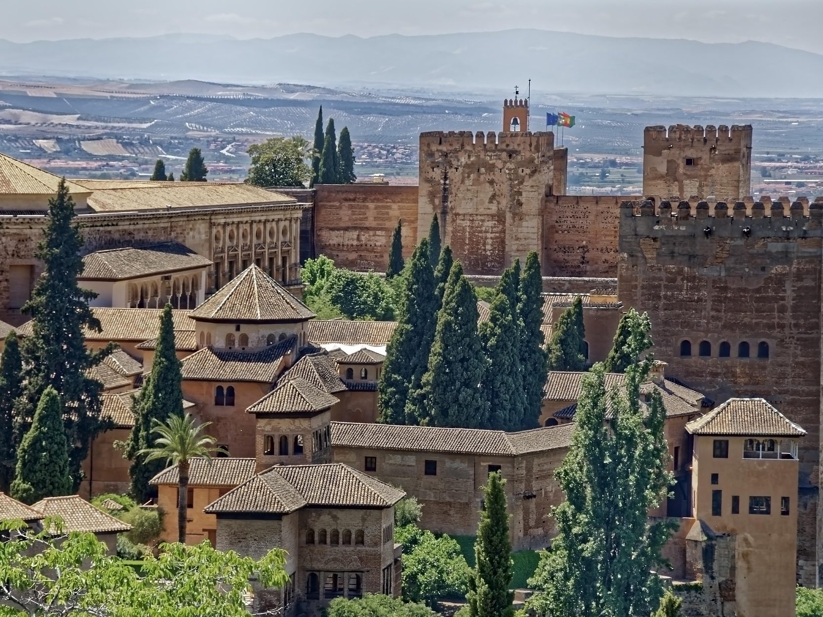 Spanyolország Granada pixa