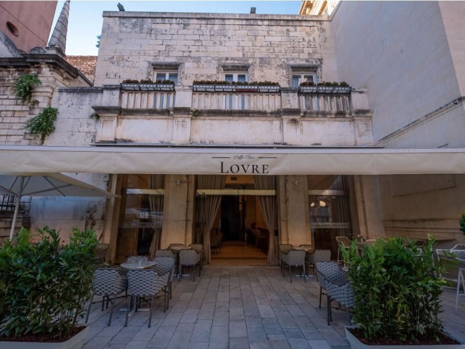 caffé lovre zadar