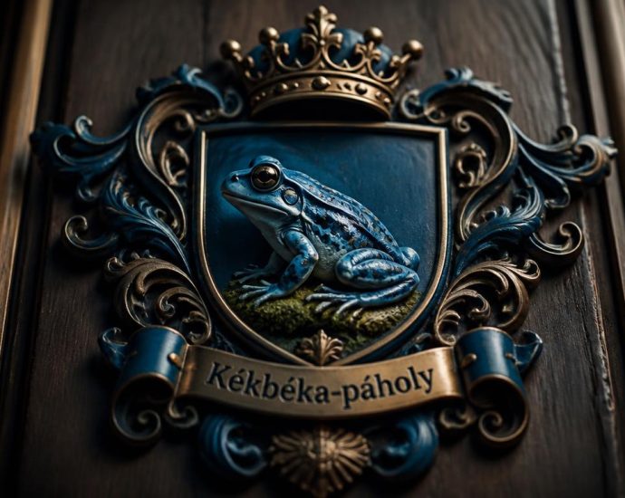 Kékbéka páholy Cenweb