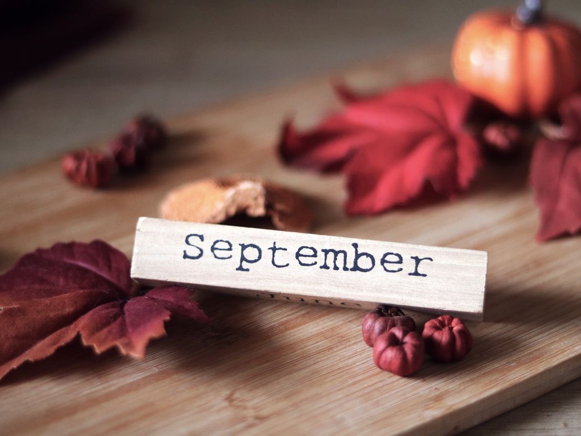 heti időjárás szeptember