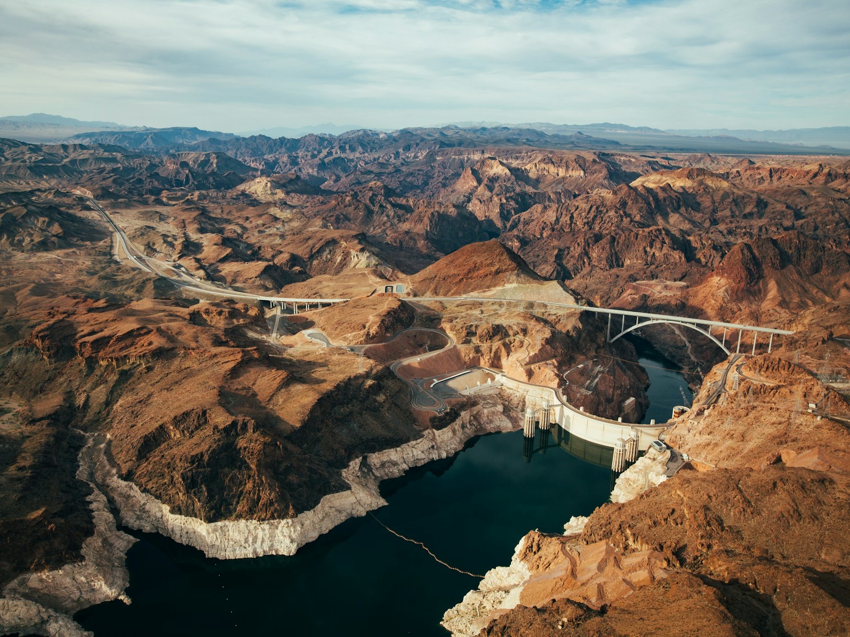 lake mead hoover dam