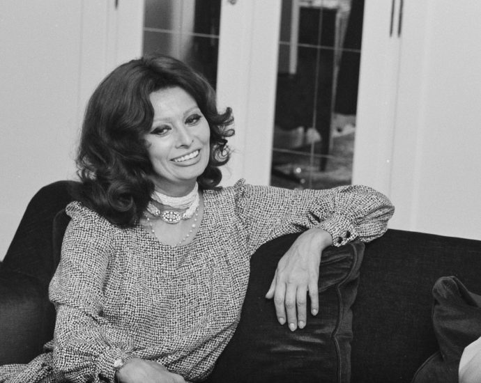 Sophia Loren
