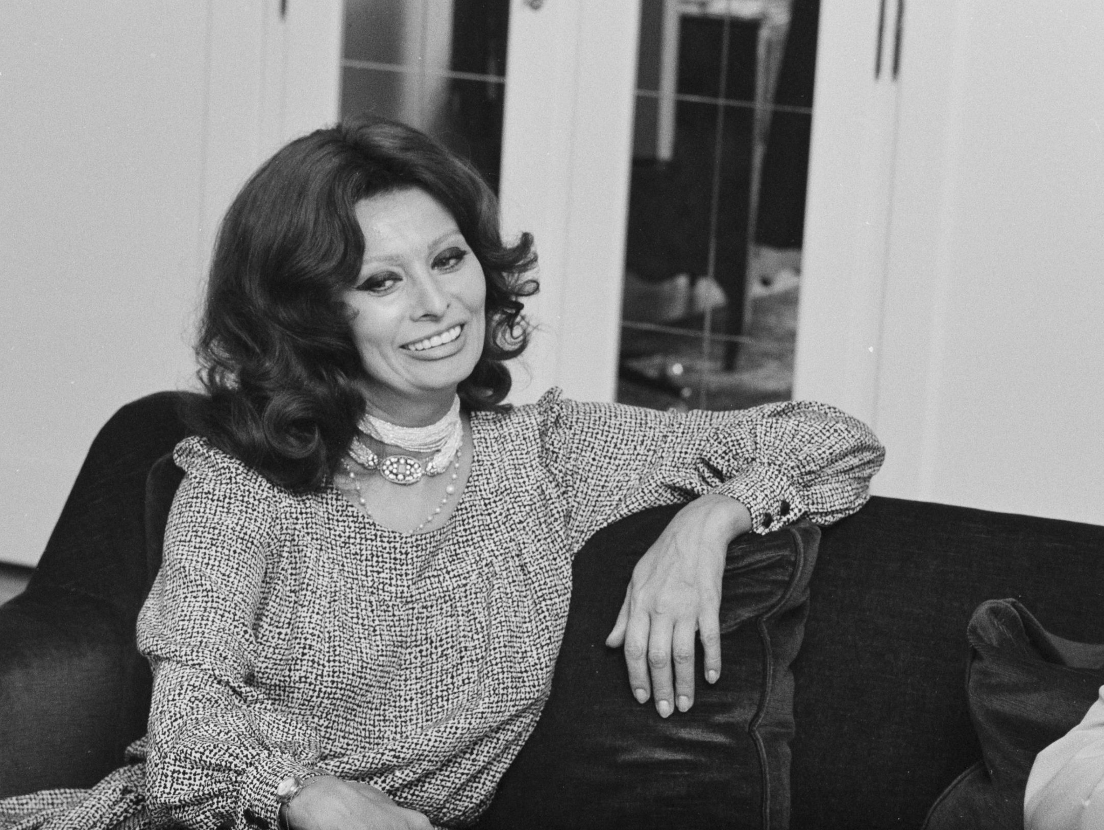 Sophia Loren