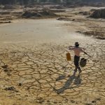 el nino időjárás hőség meleg hőhullám szárazság aszály víz