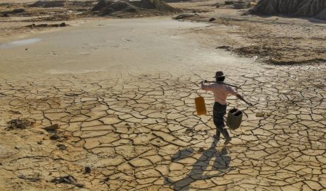el nino időjárás hőség meleg hőhullám szárazság aszály víz