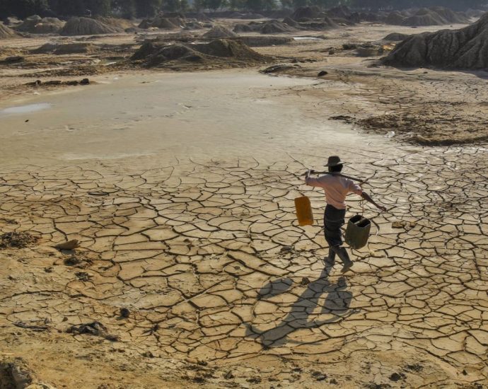 el nino időjárás hőség meleg hőhullám szárazság aszály víz