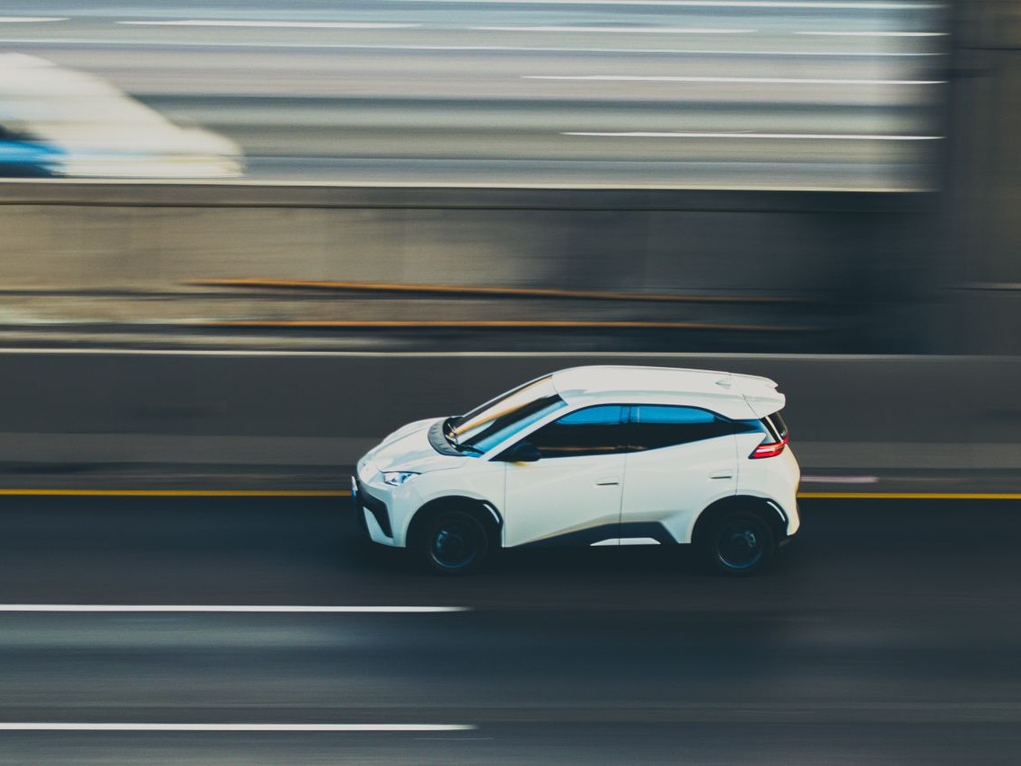 elektromos autó motor
