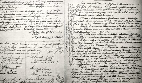 nobel-díj Alfred Nobel rendelkezése a díjról wiki