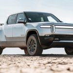 Rivian-r1t-2021 elektromos autó