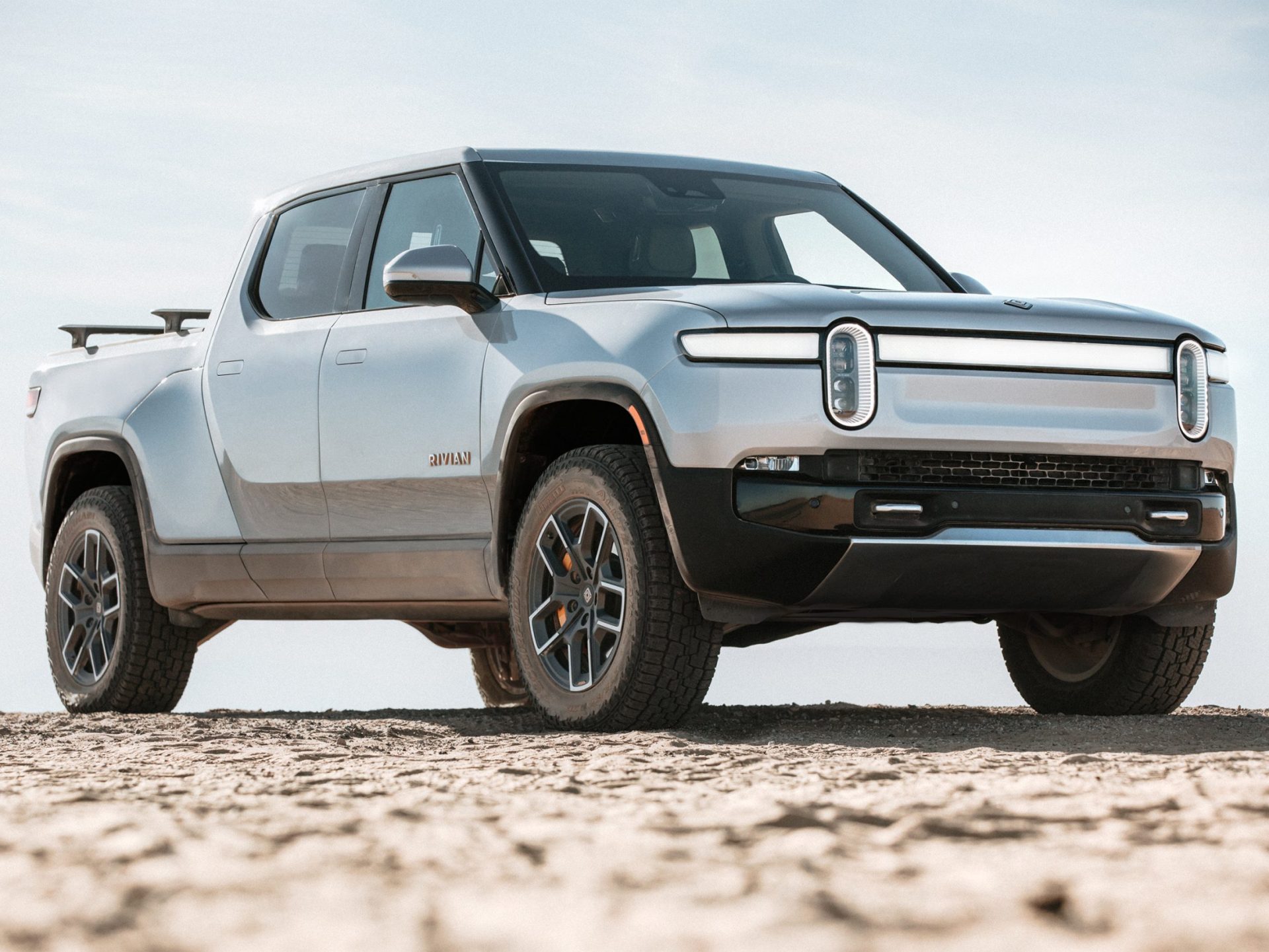 Rivian-r1t-2021 elektromos autó